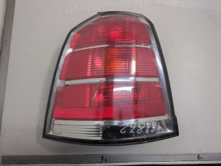 Фонарь (задний) левый, ориг. номер 24451841, 1222119, 93190792, Opel Zafira B 2005-2008