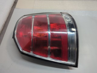 Фонарь (задний) левый, ориг. номер 24451841, 1222119, 93190792, Opel Zafira B 2005-2008