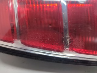 Фонарь (задний) левый, ориг. номер 24451841, 1222119, 93190792, Opel Zafira B 2005-2008