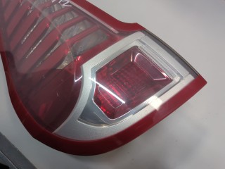 Фонарь (задний) левый, ориг. номер 265550013R, Renault Scenic 2006-2009