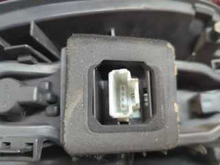 Фонарь (задний) левый, ориг. номер 265550013R, Renault Scenic 2006-2009