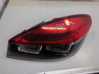 Фонарь (задний) правый, ориг. номер 265500008R, Renault Megane 2008-2014
