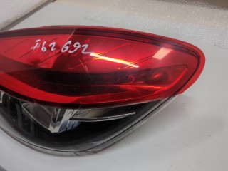Фонарь (задний) правый, ориг. номер 265500008R, Renault Megane 2008-2014