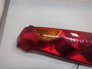 Фонарь (задний) левый, Nissan Note E11 2005-2008