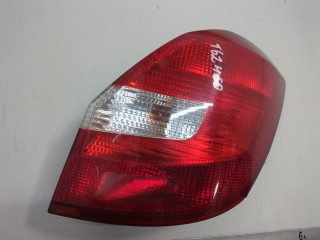 Фонарь (задний) правый, Skoda Fabia 2004-2007