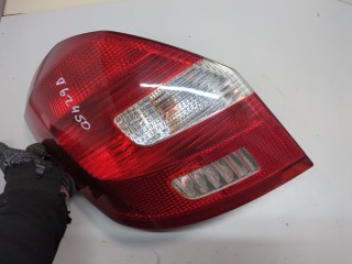 Фонарь (задний) левый, Skoda Fabia 2004-2007