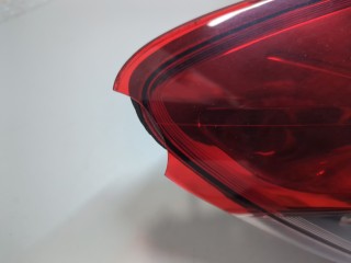 Фонарь (задний) левый, ориг. номер 265550008R, Renault Megane 2008-2014