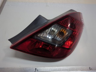 Фонарь (задний) правый, Opel Corsa 2011-2014