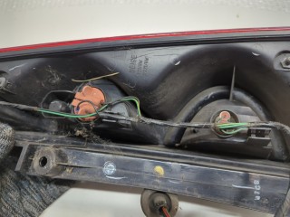 Фонарь (задний) левый, Nissan Note E11 2005-2008