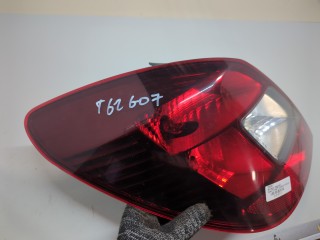 Фонарь (задний) левый, Opel Corsa 2011-2014