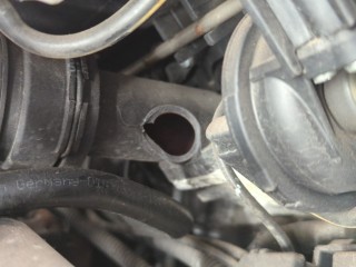 Насос гидроусилителя руля (ГУР), ориг. номер 32416768155, BMW 3 серия 2004-2008