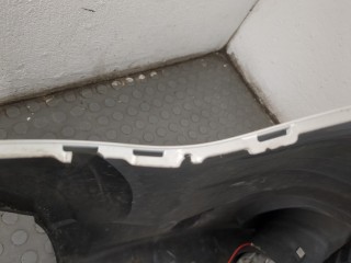 Фара противотуманная (галогенка) левая, Subaru Tribeca 2007-2014
