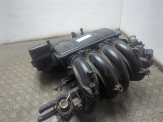 Коллектор впускной, ориг. номер 06A133206BB, 06A133203EN, Audi A3 2000-2003