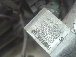 Коллектор впускной, ориг. номер 06A133206BB, 06A133203EN, Audi A3 2000-2003