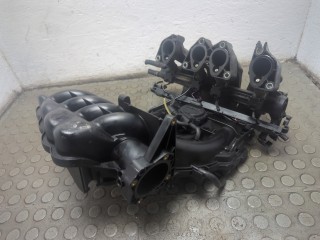 Коллектор впускной, ориг. номер 06A133206BB, 06A133203EN, Audi A3 2000-2003
