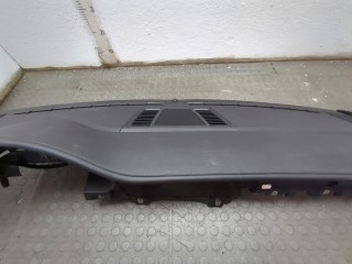 Панель передняя салона (торпедо), Porsche Panamera 2009-2013