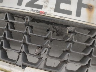 Бампер передний, Opel Astra 2006-2014