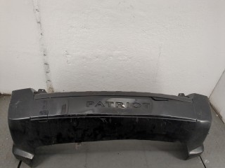 Бампер задний, Jeep Patriot 2006-2010