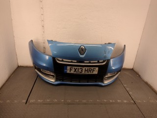 Бампер передний, Renault Scenic 2012-2013
