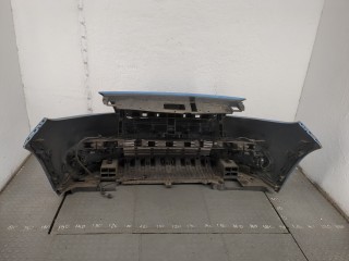 Бампер передний, Renault Scenic 2012-2013