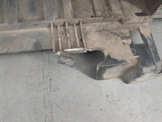 Бампер передний, Renault Scenic 2012-2013