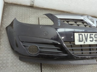 Бампер передний, Opel Corsa 2006-2011
