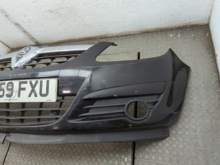 Бампер передний, Opel Corsa 2006-2011