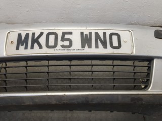 Бампер передний, Volkswagen Golf 1997-2006