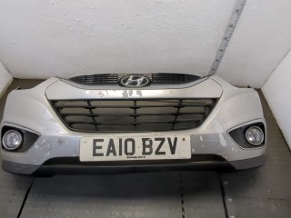 Бампер передний, Hyundai ix35 2009-2013