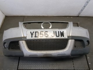 Бампер передний, Volkswagen Polo 2005-2009