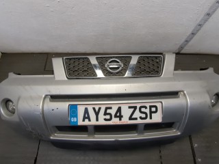 Бампер передний, Nissan X-Trail (T30) 2000-2004