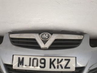 Бампер передний, Opel Corsa 2006-2011