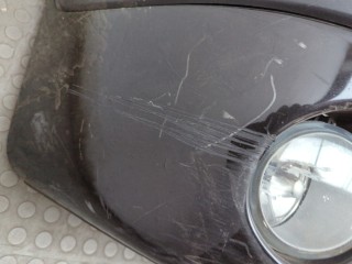 Бампер передний, Renault Scenic 1999-2003
