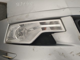 Бампер передний, Citroen C5 2007-2017