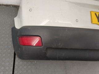 Бампер задний, Volvo C30 2006-2009