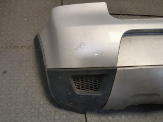 Бампер задний, Volkswagen Polo 2005-2009