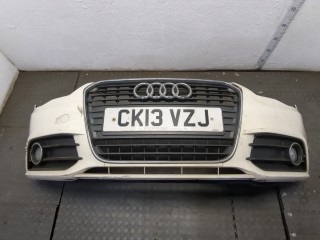 Бампер передний, Audi A1 2010-2014