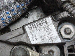 Генератор, ориг. номер 06F903023F, 06F903023AX, Seat Leon 2005-2009