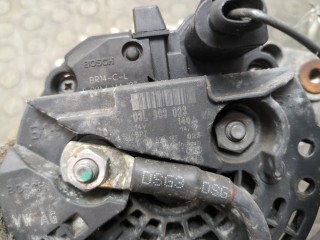 Генератор, ориг. номер 03L903023, Volkswagen Golf 6 2008-2012