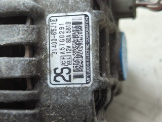 Генератор, ориг. номер 3140065J10, Suzuki Grand Vitara 2002-2006
