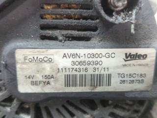Генератор, ориг. номер 2260730, AV6N10300GE, Ford Focus 2007-2011