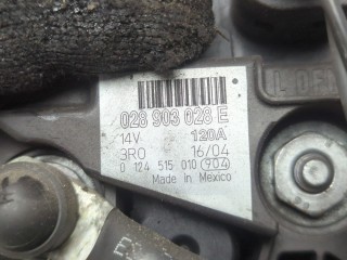 Генератор, ориг. номер 038903018QX, 038903024GX, Volkswagen Beetle 1997-2005