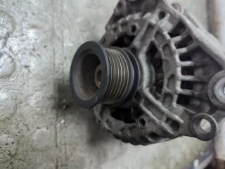 Генератор, ориг. номер 036903024D, 0124325056, Volkswagen Polo 2001-2005