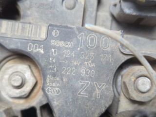 Генератор, ориг. номер 93183435, Opel Astra 2006-2014