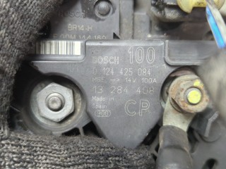 Генератор, ориг. номер 13284408, 0124425084, Opel Meriva 2010-2014