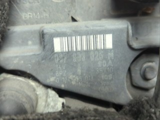 Генератор, ориг. номер 037903025M, Seat Ibiza 2008-2012