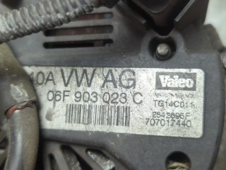 Генератор, ориг. номер 06F903023C, Volkswagen Golf 2003-2009
