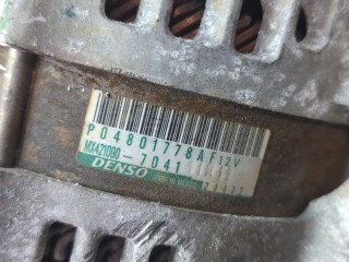 Генератор, ориг. номер 4801778AF, Jeep Grand Cherokee 2013-2016