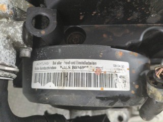 Генератор, Audi A3 2008-2013