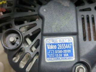 Генератор, ориг. номер 373002B101, KIA Soul 2008-2011